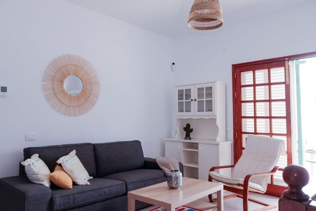 Acogedora Casa En Abades En Tranquila Urbanizacion Villa Bagian luar foto